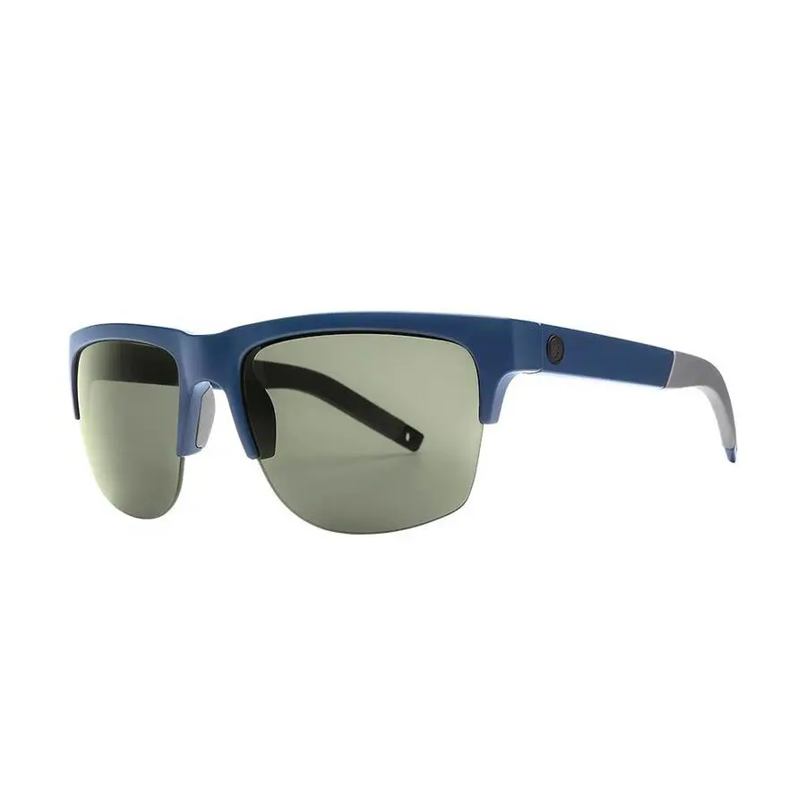 Visual Knoxville Pro Matte Navy / Grey Pro Sunglasses EE16166571 by Electric