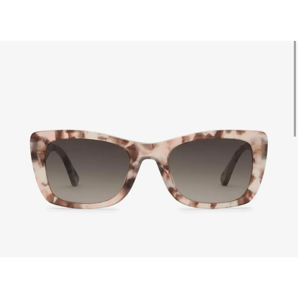 Electric Portofino Sunglasses Women`s Ivory Amber