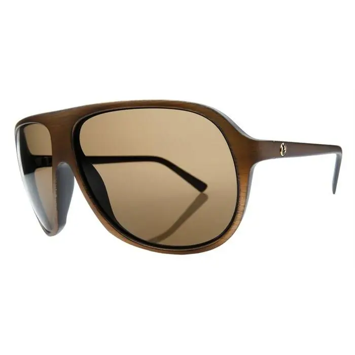 Visual Hoodlum Antique Bronze / Bronze Sunglasses ES05527339 by Electric