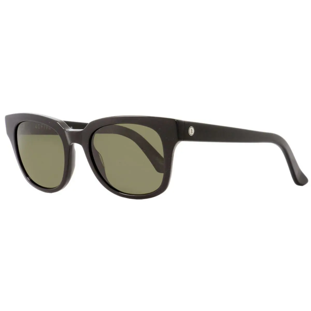 40Five Sunglasses Gloss Black Grey Polar by Electric