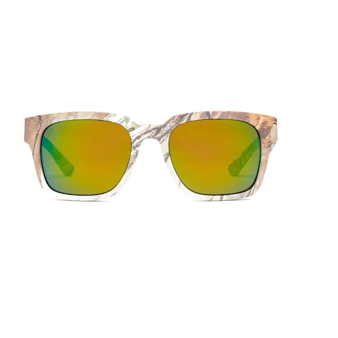 Visual Zombie Sport Real Tree Camo / Green Polar Pro Sunglasses by Electric
