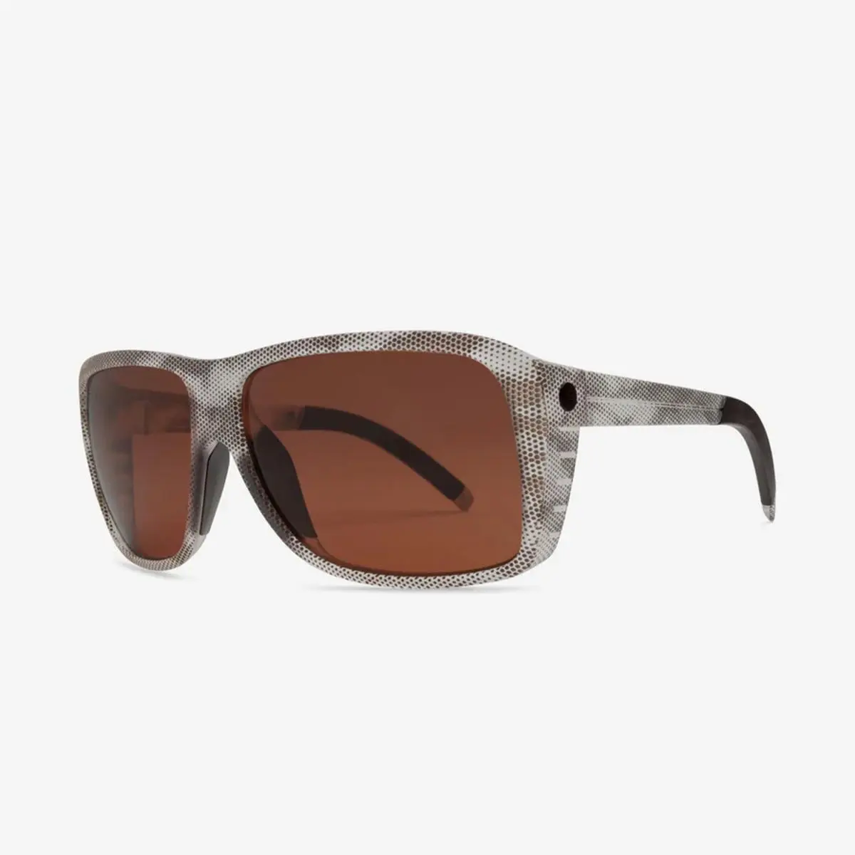Electric Bristol Sunglasses Bone Rose Polar Pro