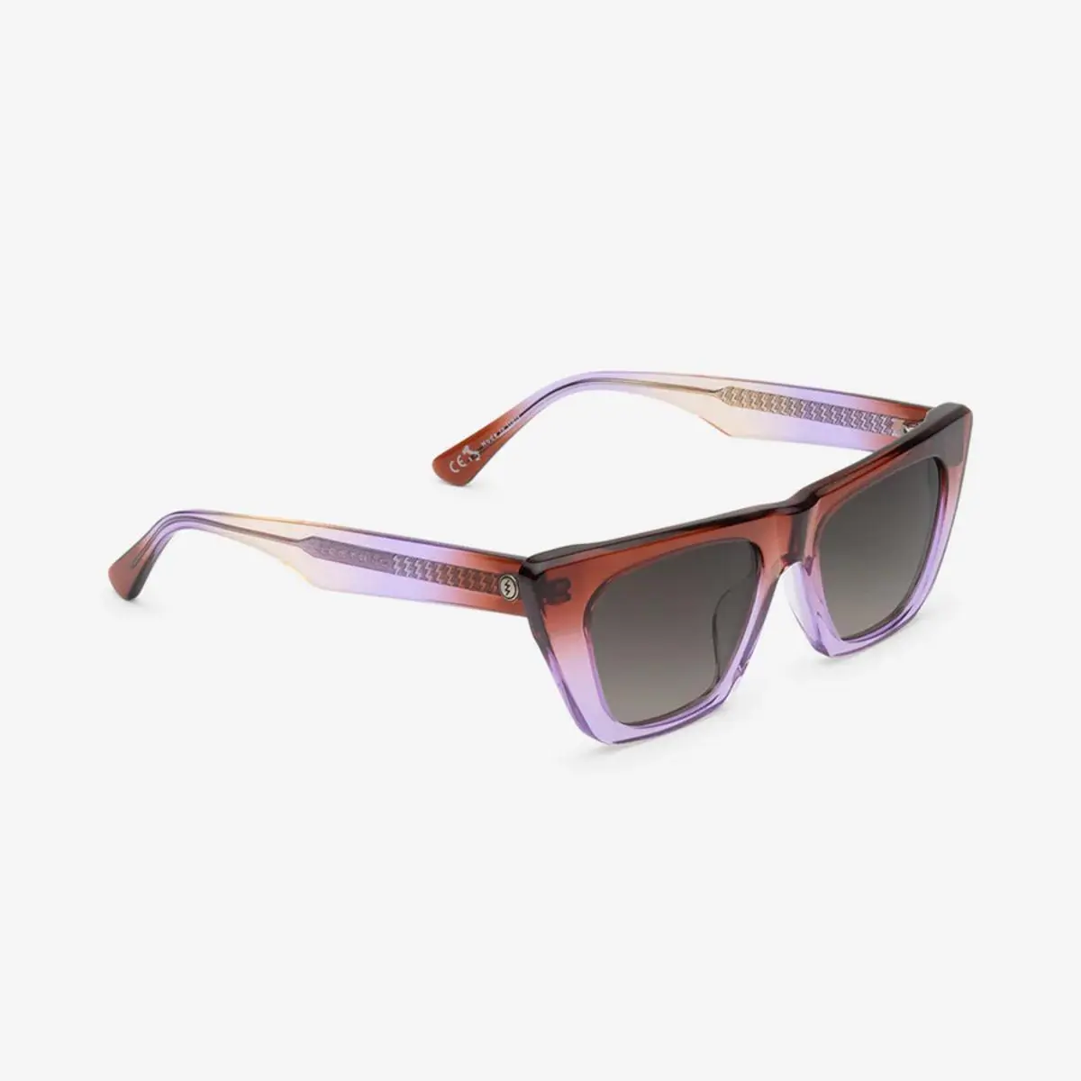 Noli Sunglasses Women`s Lupin Black Gradient by Electric