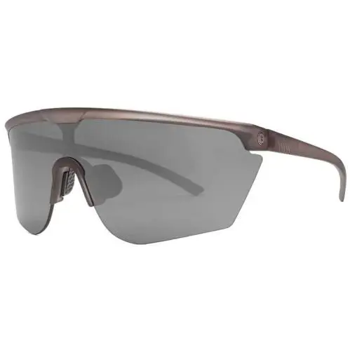 Cove Sunglasses - Matte Charcoal / Silver Polarized by Electric