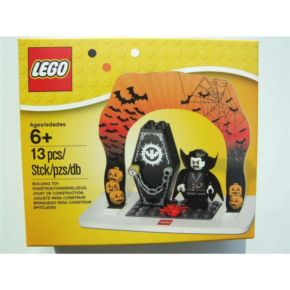 Lego Seasonal Set 850936 Vampire 1 Set 850936