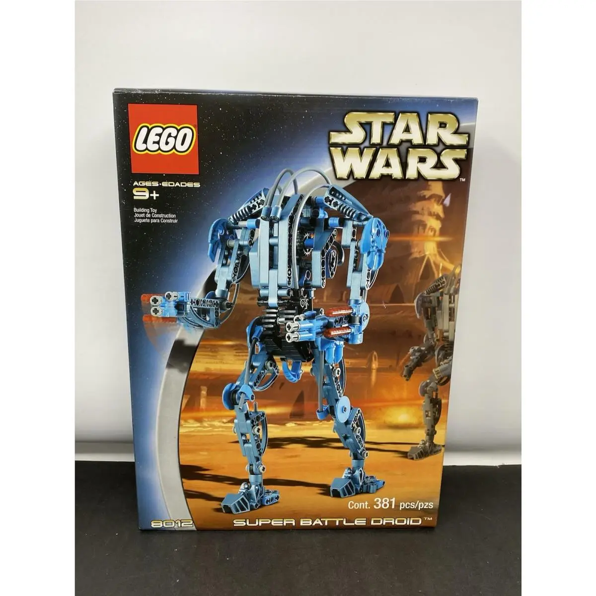 Lego Star Wars: Super Battle Droid 8012