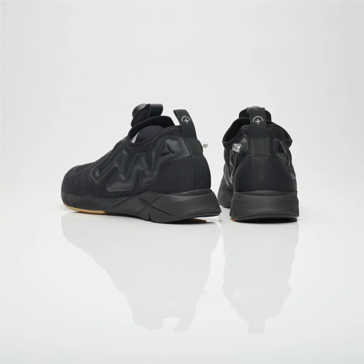 Reebok shoes - Reebok Pump Plus Engine - Pump Plus Engine - BS8807 - Black 0