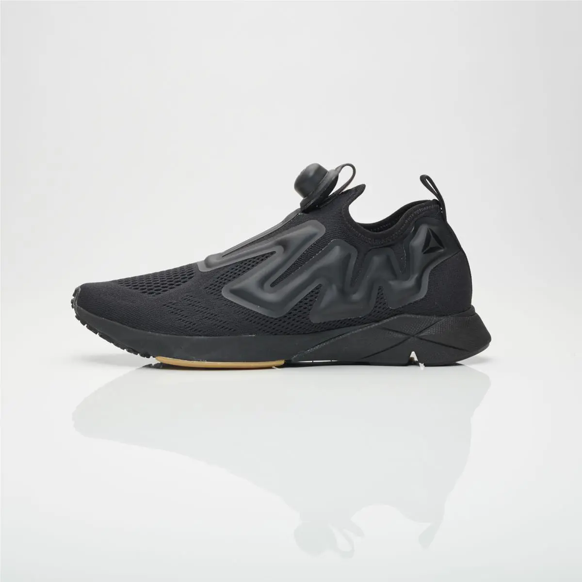 Reebok shoes - Reebok Pump Plus Engine - Pump Plus Engine - BS8807 - Black 1