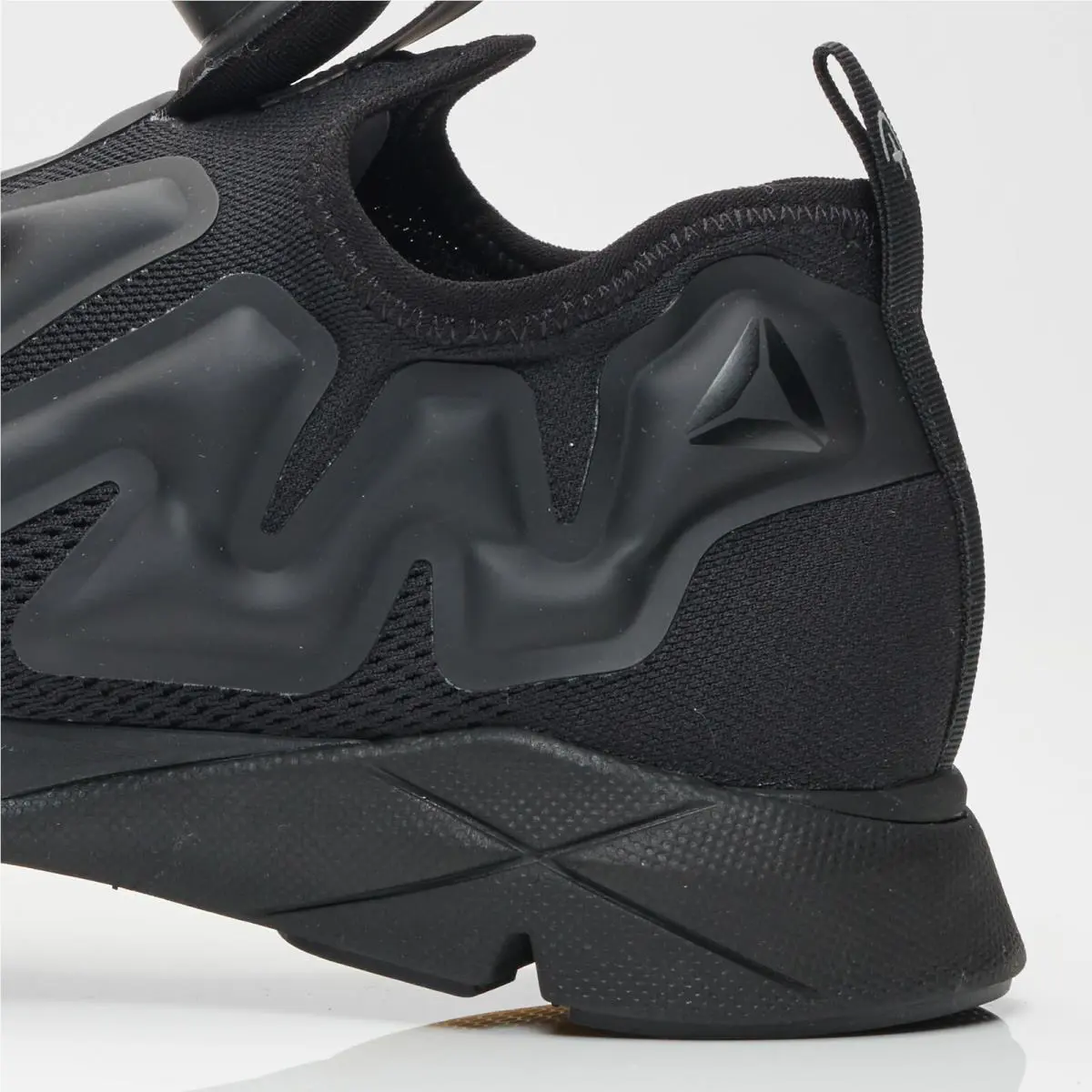 Reebok shoes - Reebok Pump Plus Engine - Pump Plus Engine - BS8807 - Black 4