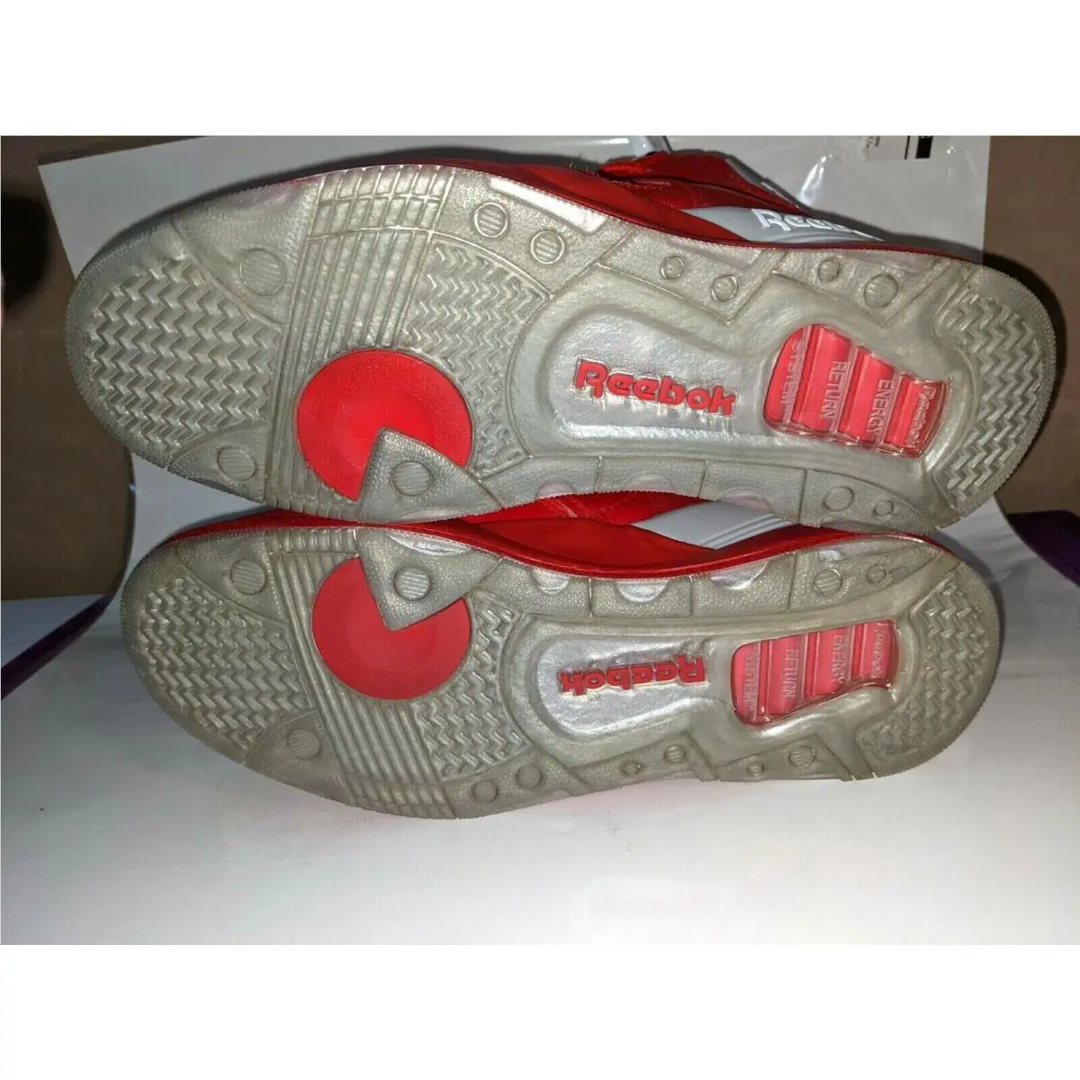 Reebok shoes - Reebok Bringback - Bringback - White 5