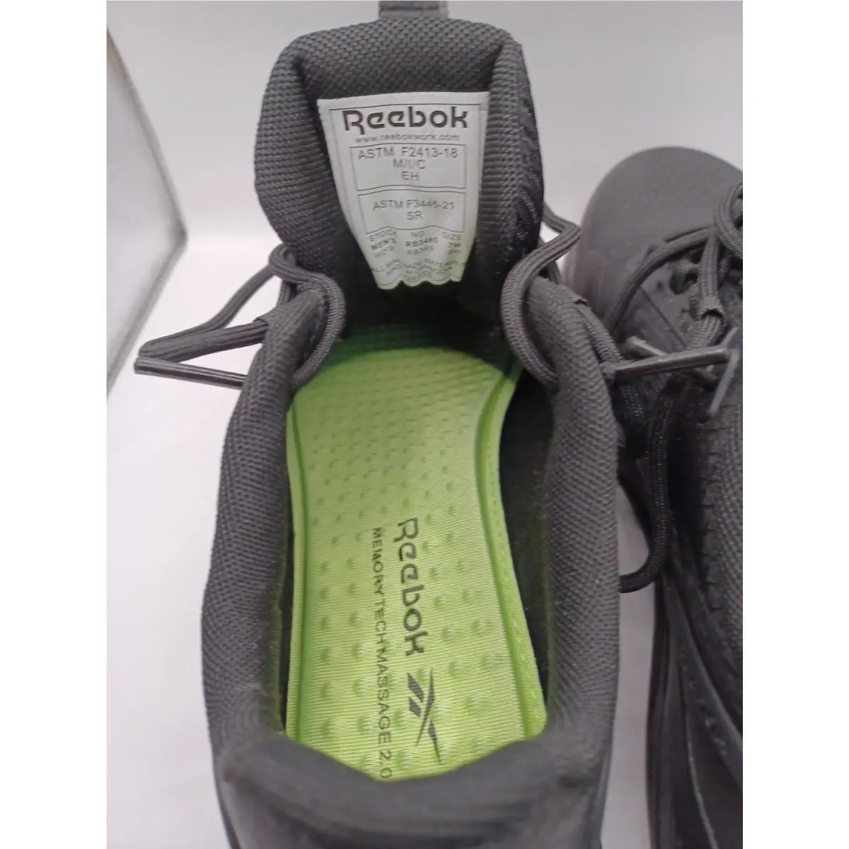 Reebok shoes - Reebok Nano - Nano - RB380 - Black 9