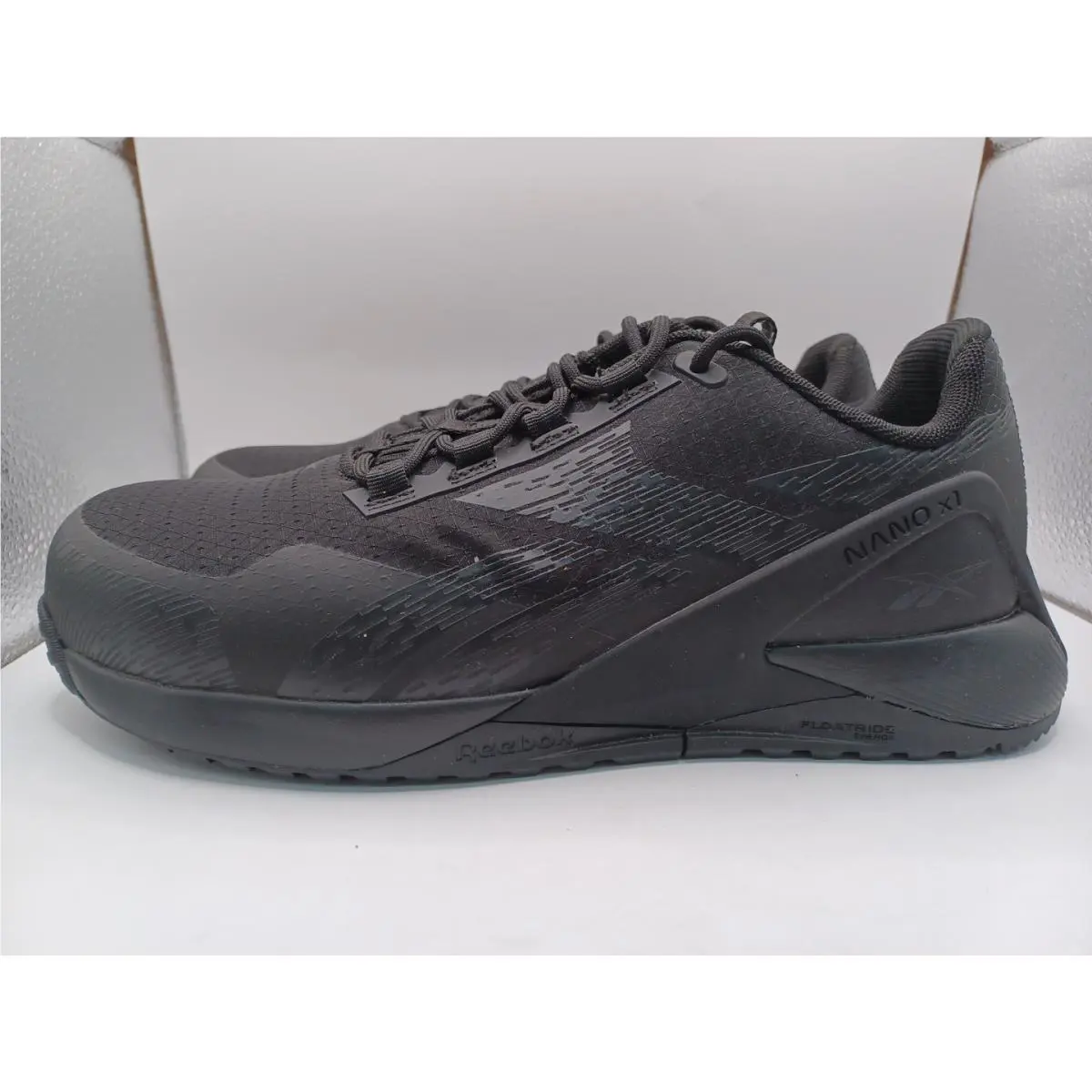 Reebok shoes - Reebok Nano - Nano - RB380 - Black 3