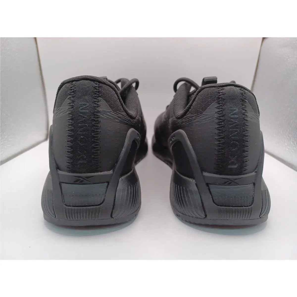 Reebok shoes - Reebok Nano - Nano - RB380 - Black 4