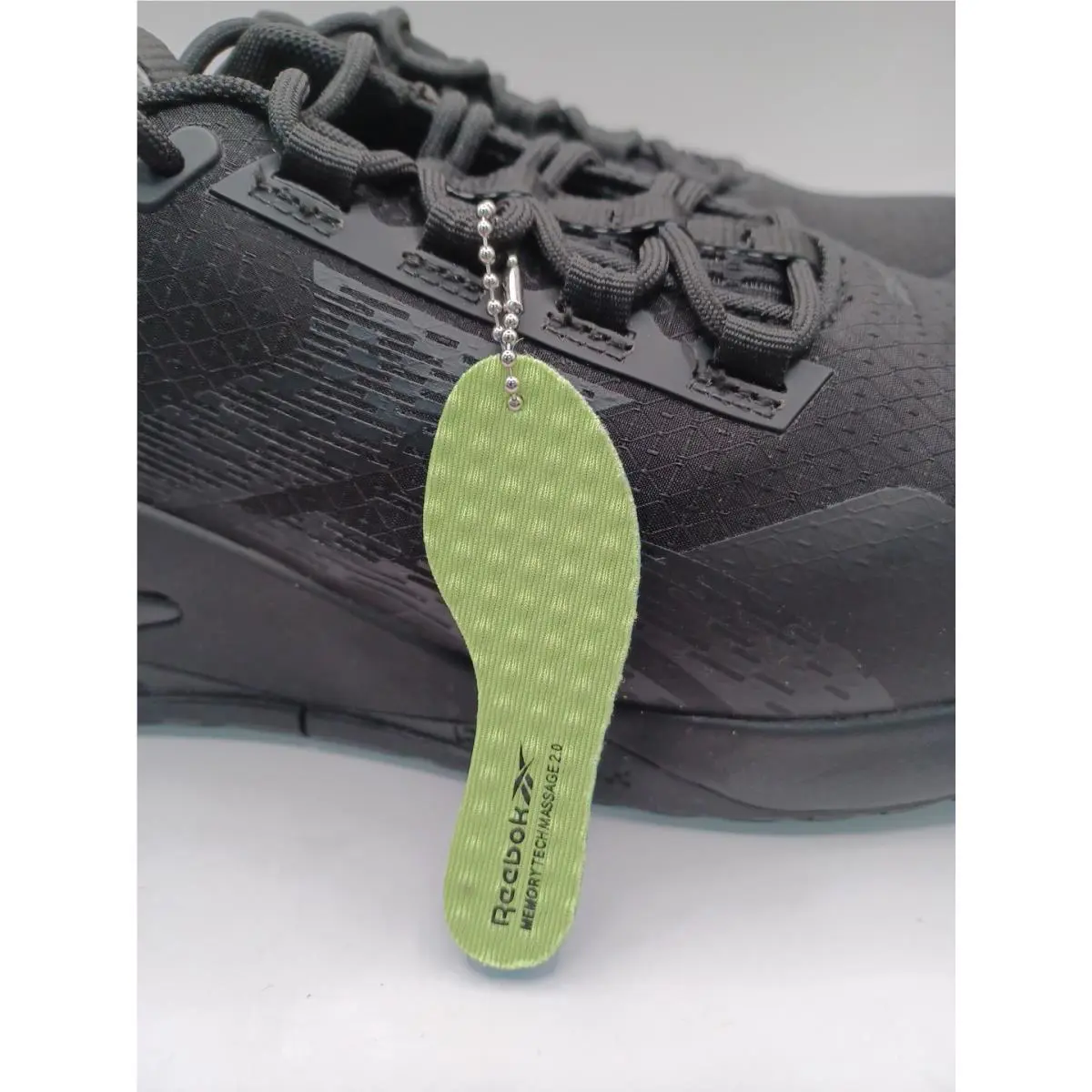 Reebok shoes - Reebok Nano - Nano - RB380 - Black 6