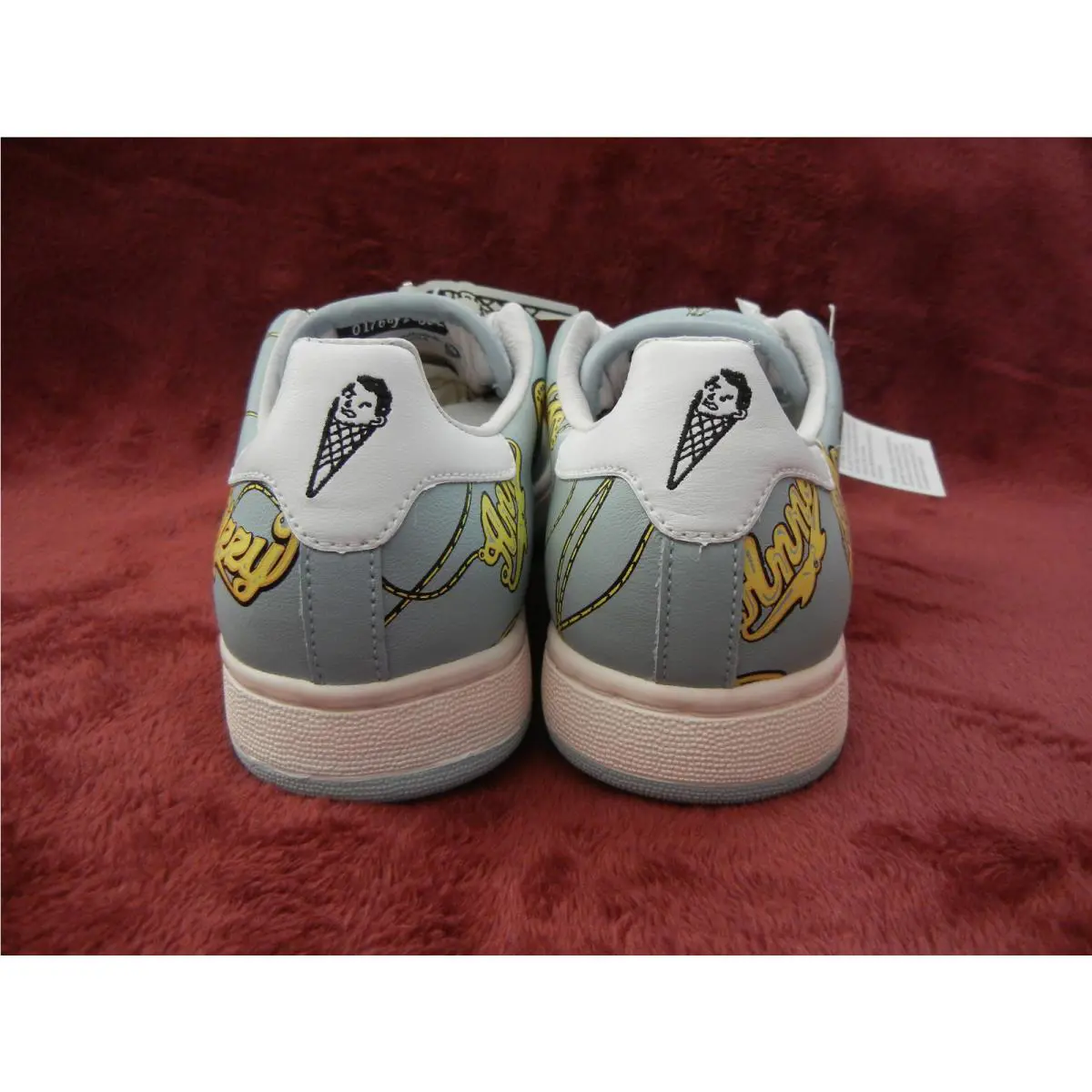 Reebok shoes - Reebok Ice Cream - Ice Cream - Gray 10