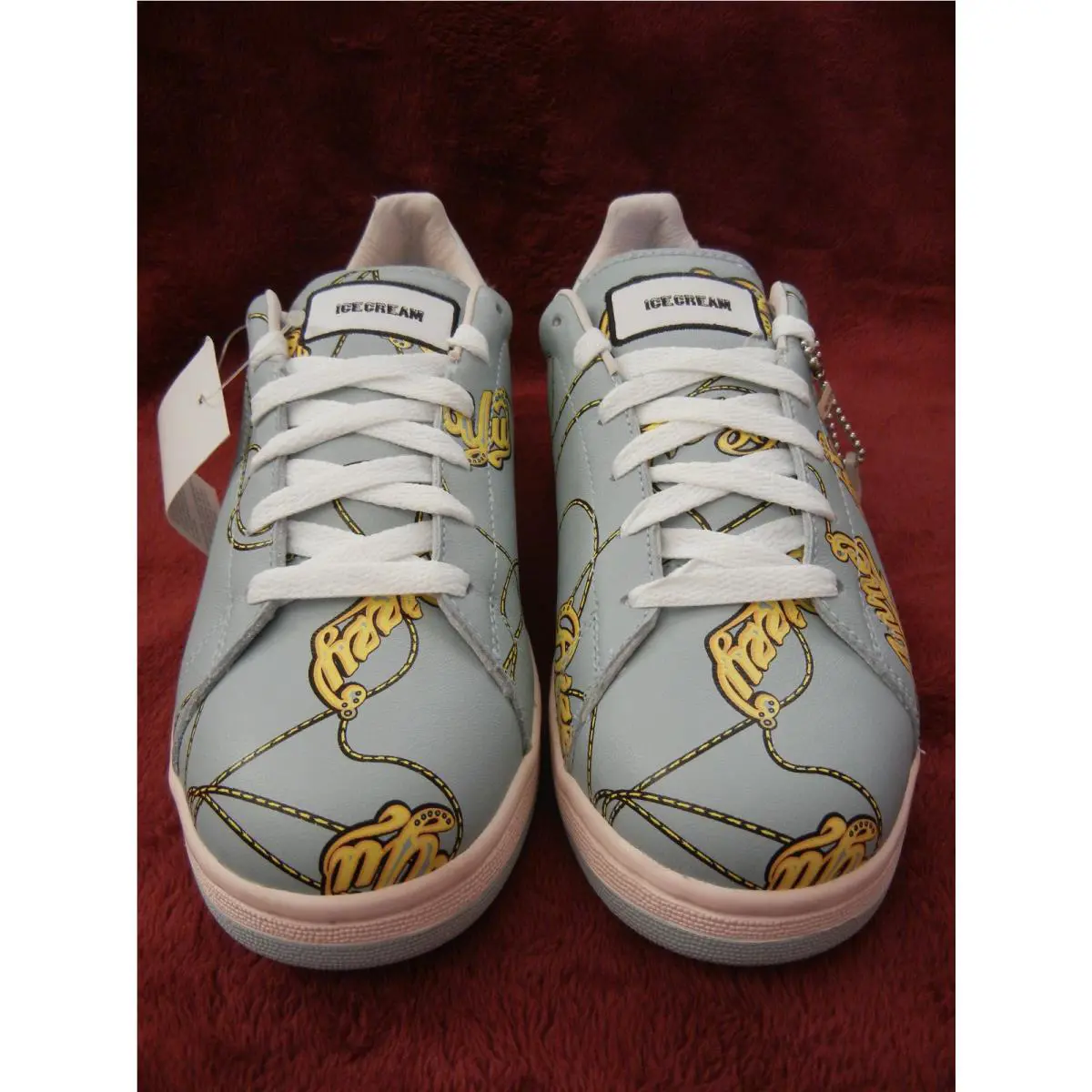 Reebok shoes - Reebok Ice Cream - Ice Cream - Gray 0