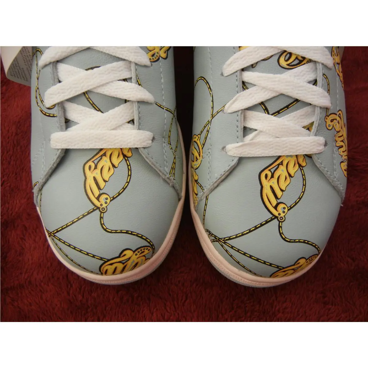 Reebok shoes - Reebok Ice Cream - Ice Cream - Gray 2