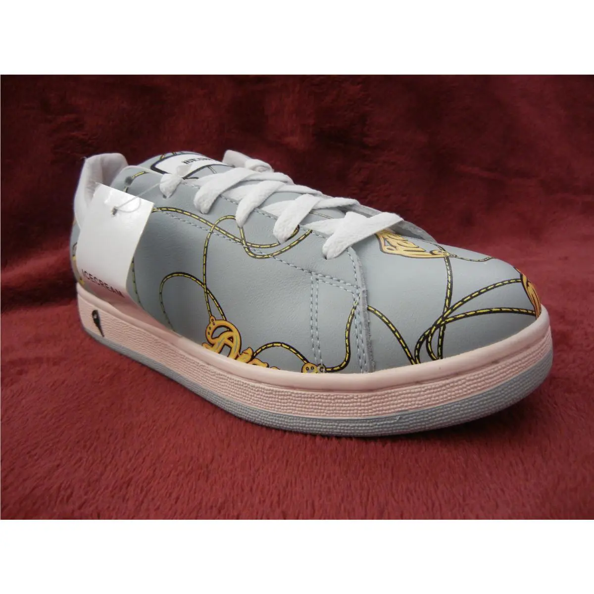 Reebok shoes - Reebok Ice Cream - Ice Cream - Gray 3