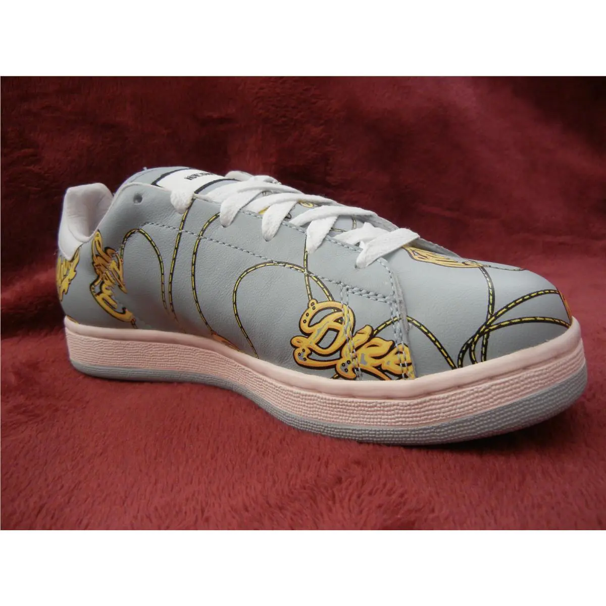 Reebok shoes - Reebok Ice Cream - Ice Cream - Gray 4