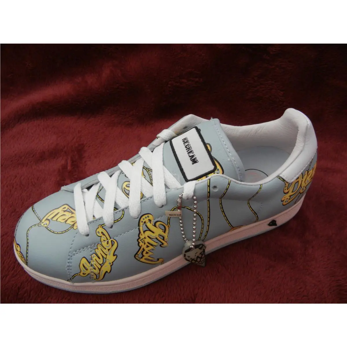Reebok shoes - Reebok Ice Cream - Ice Cream - Gray 5