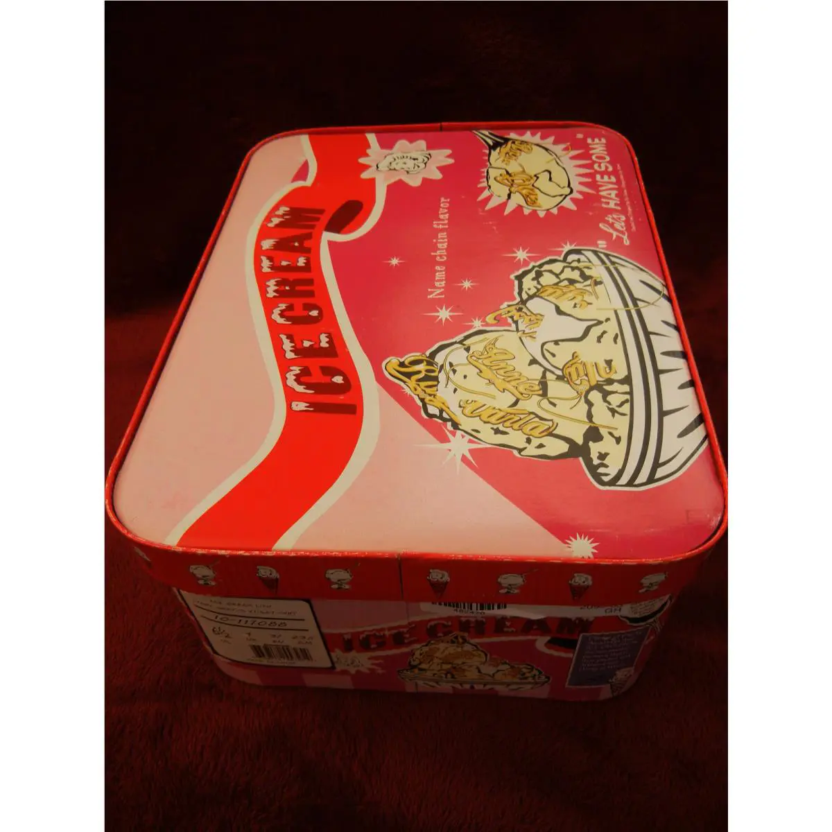 Reebok shoes - Reebok Ice Cream - Ice Cream - Gray 6