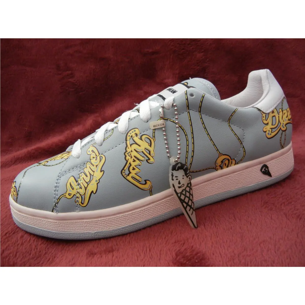 Reebok shoes - Reebok Ice Cream - Ice Cream - Gray 7
