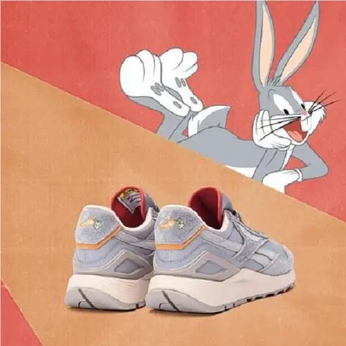 Reebok shoes - Flagre/Pugry5/Medgre - Looney Tunes/Grey 10