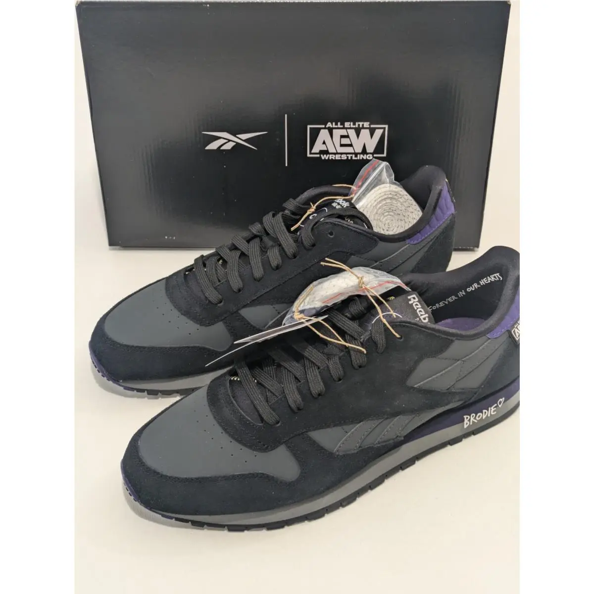 Reebok shoes - Reebok Classic - Classic - 10206650 - Black 0
