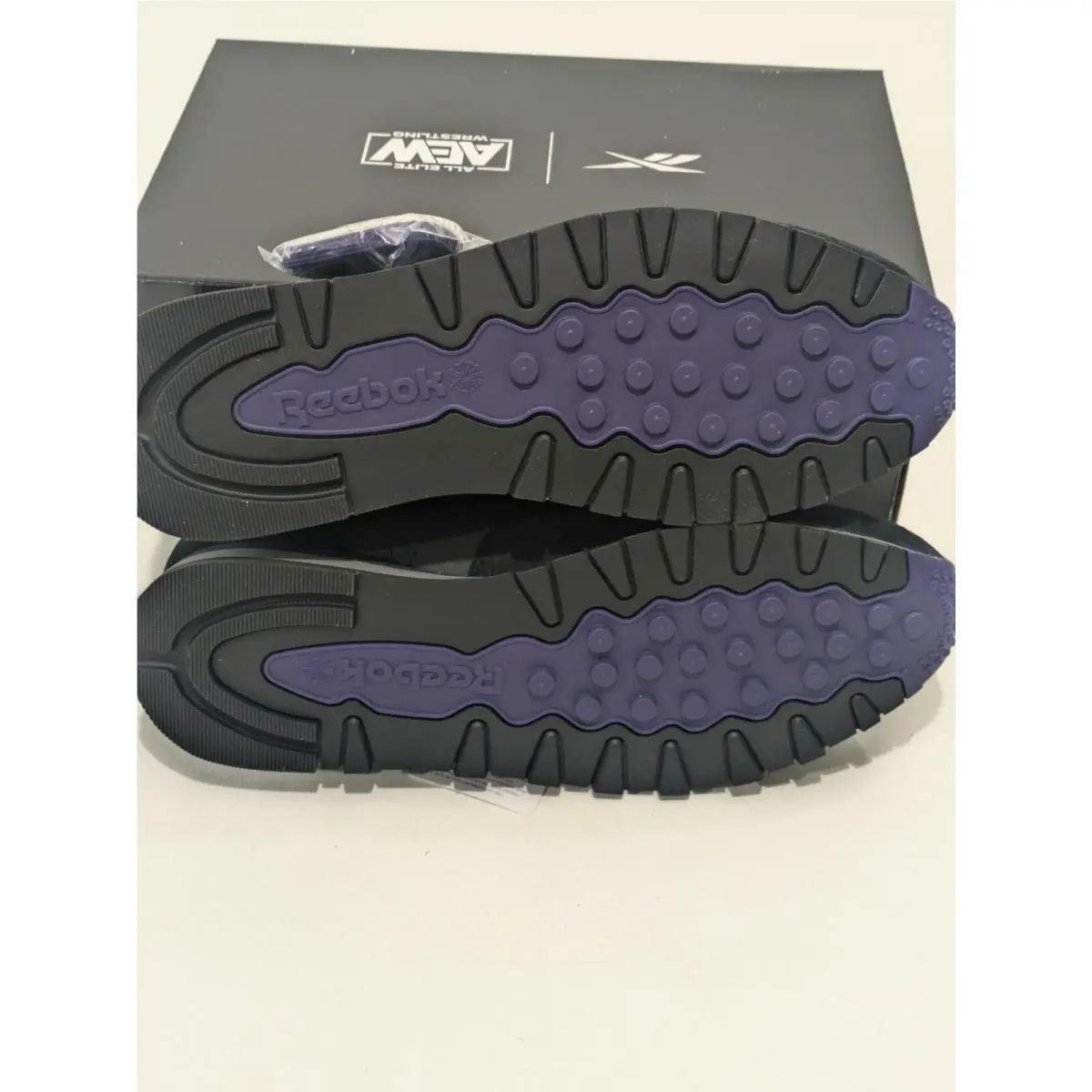 Reebok shoes - Reebok Classic - Classic - 10206650 - Black 7
