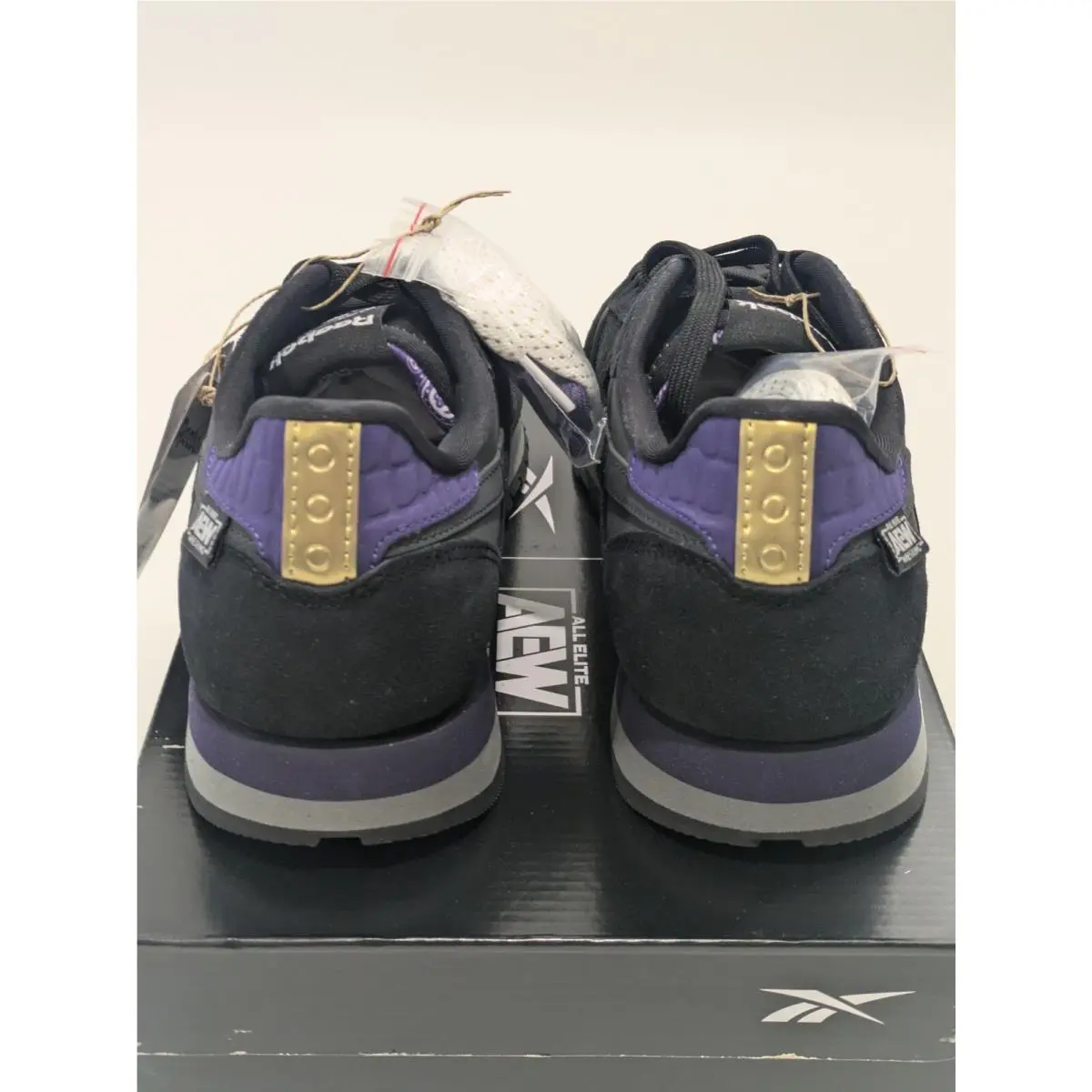 Reebok shoes - Reebok Classic - Classic - 10206650 - Black 5