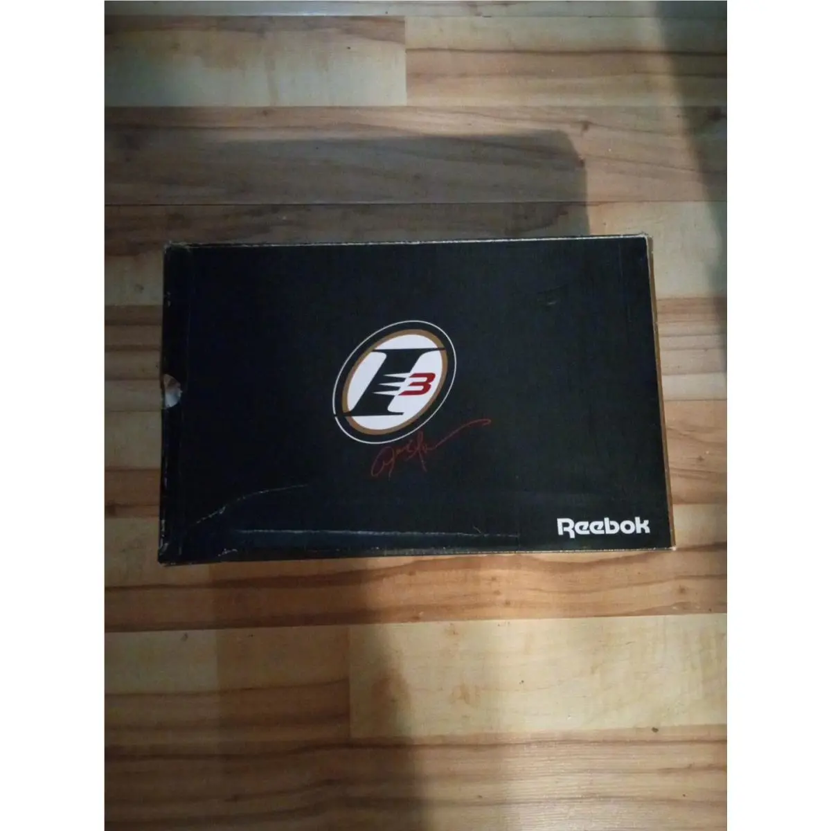 Reebok shoes - Reebok The Question - The Question - BD1302 - Black (UPC: 0665215136243) 5