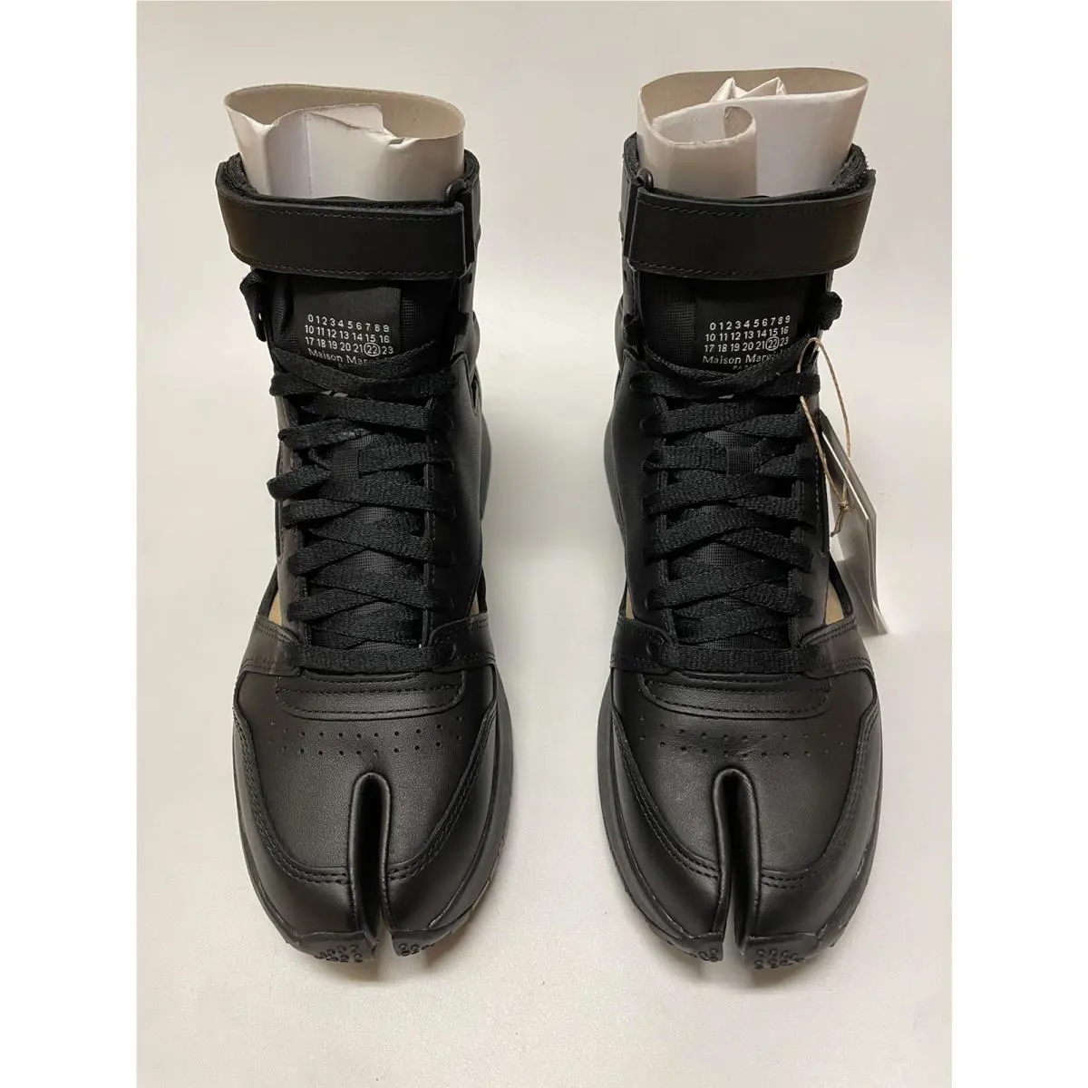Reebok shoes - Reebok Maison Margiela Project 0 - GX5041 - Black 2