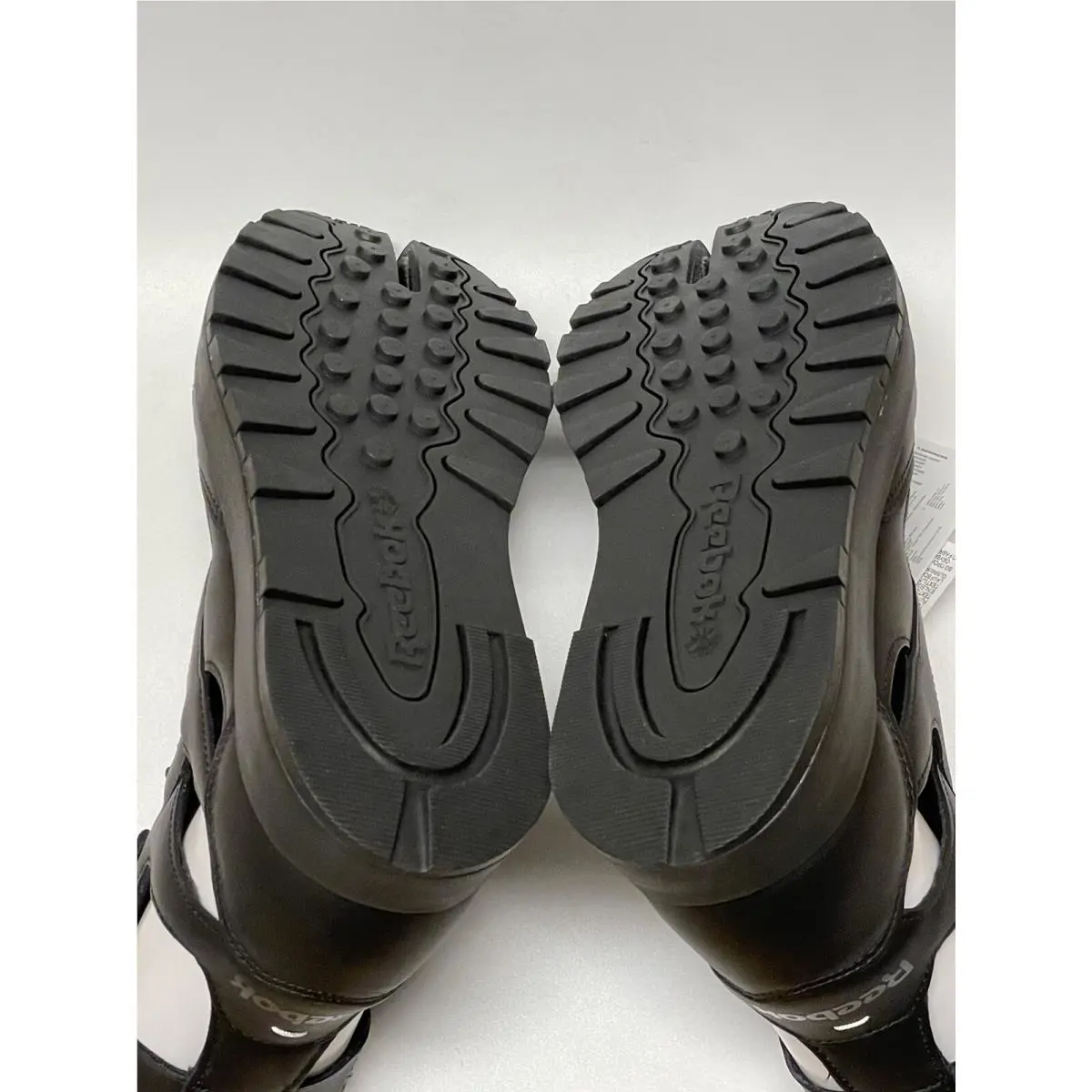 Reebok shoes - Reebok Maison Margiela Project 0 - GX5041 - Black 3
