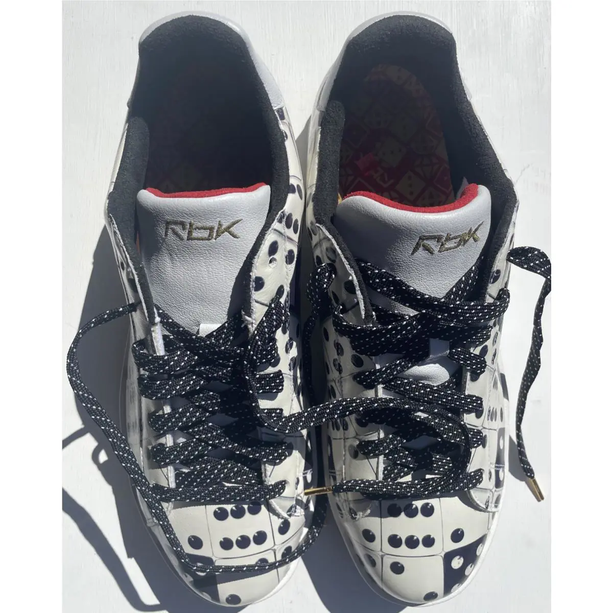 Reebok shoes - Reebok Reebok Classic - Classic - DICE - Multicoloured 0