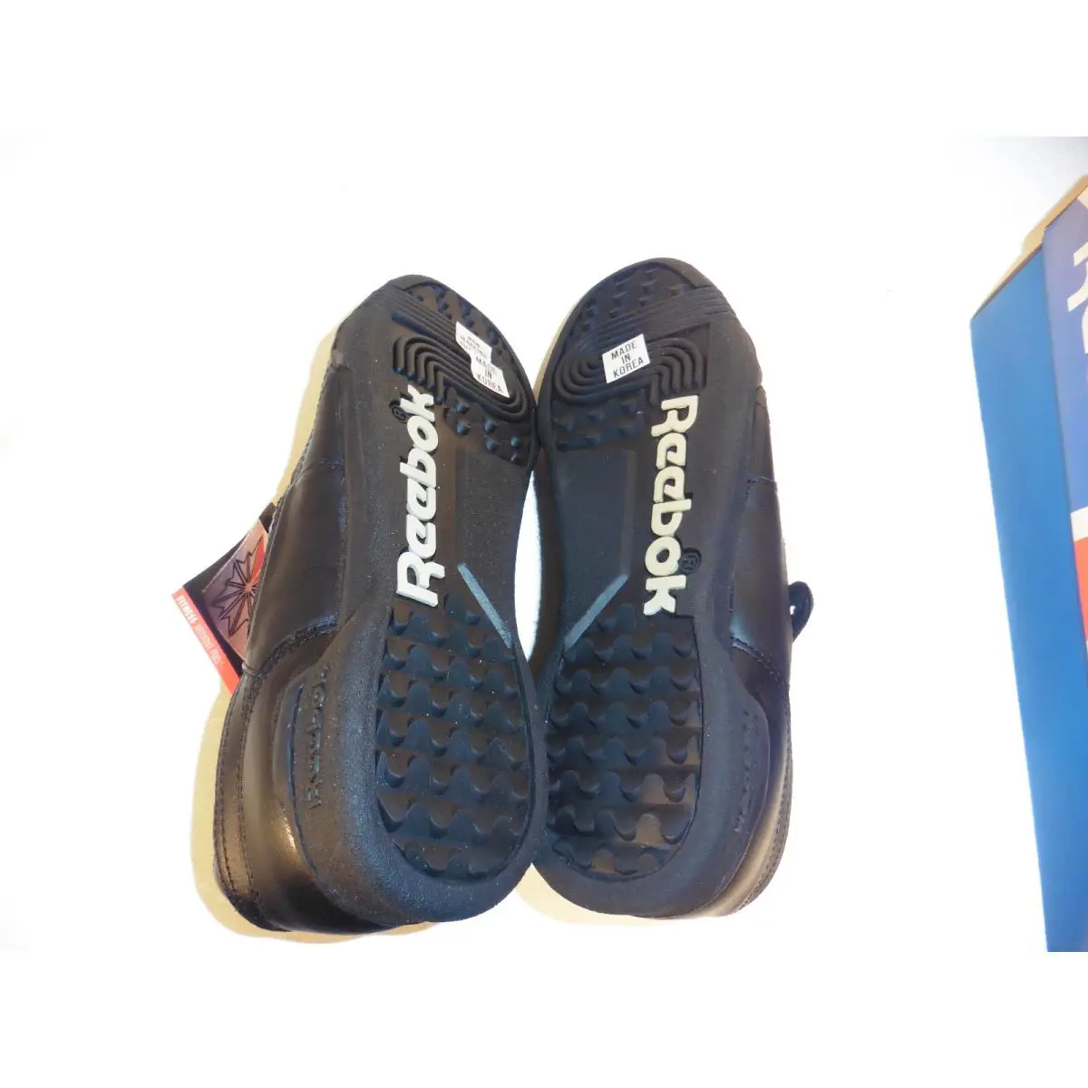Reebok shoes - Black 6
