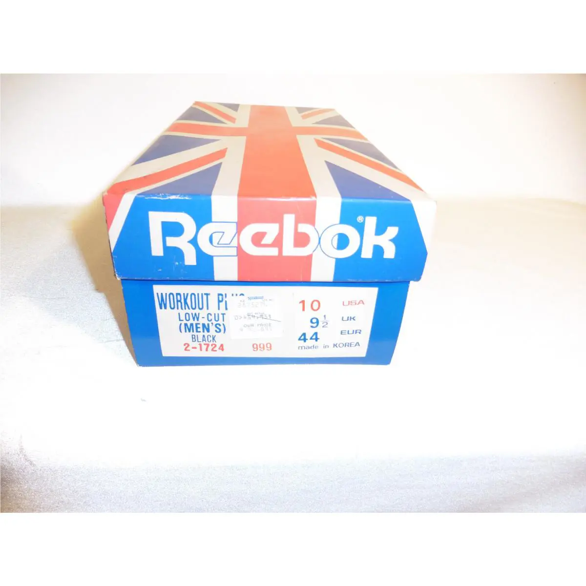 Reebok shoes - Black 0