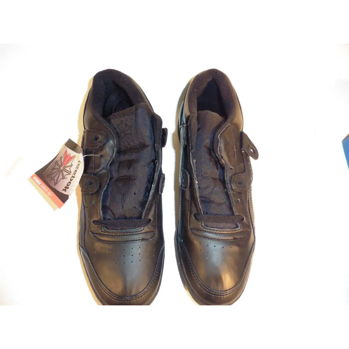 Reebok shoes - Black 1