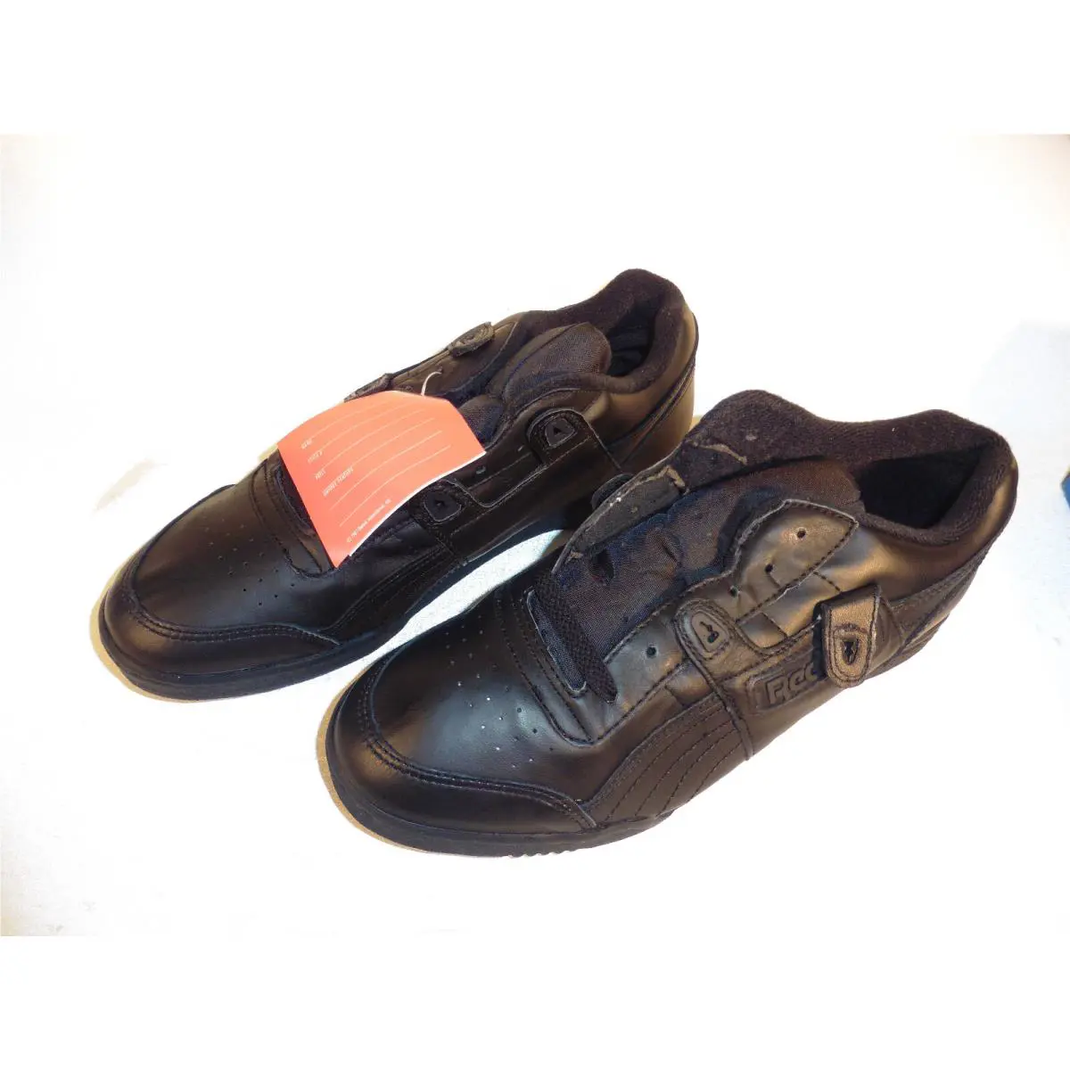 Reebok shoes - Black 3