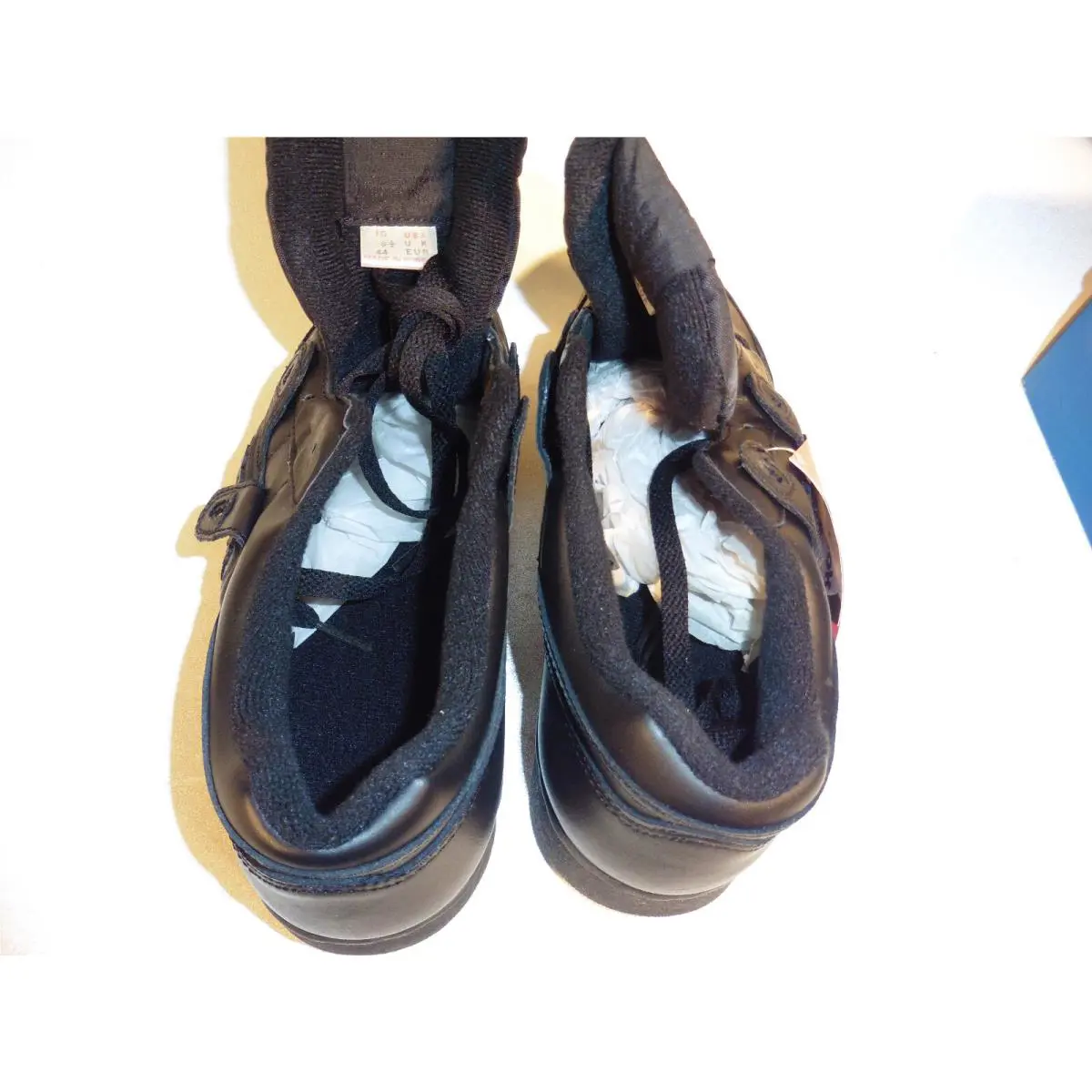 Reebok shoes - Black 4