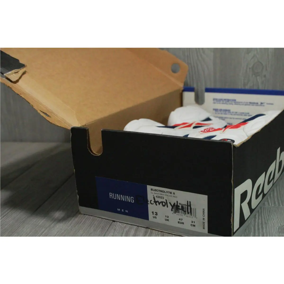Reebok shoes 5