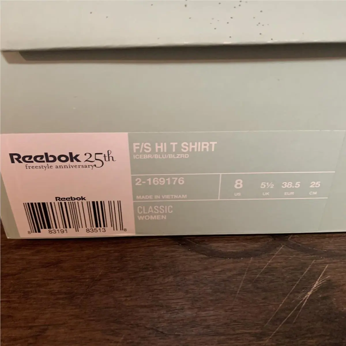 Reebok shoes - Reebok Freestyle - Freestyle - 2-169178 - Multicolor 13
