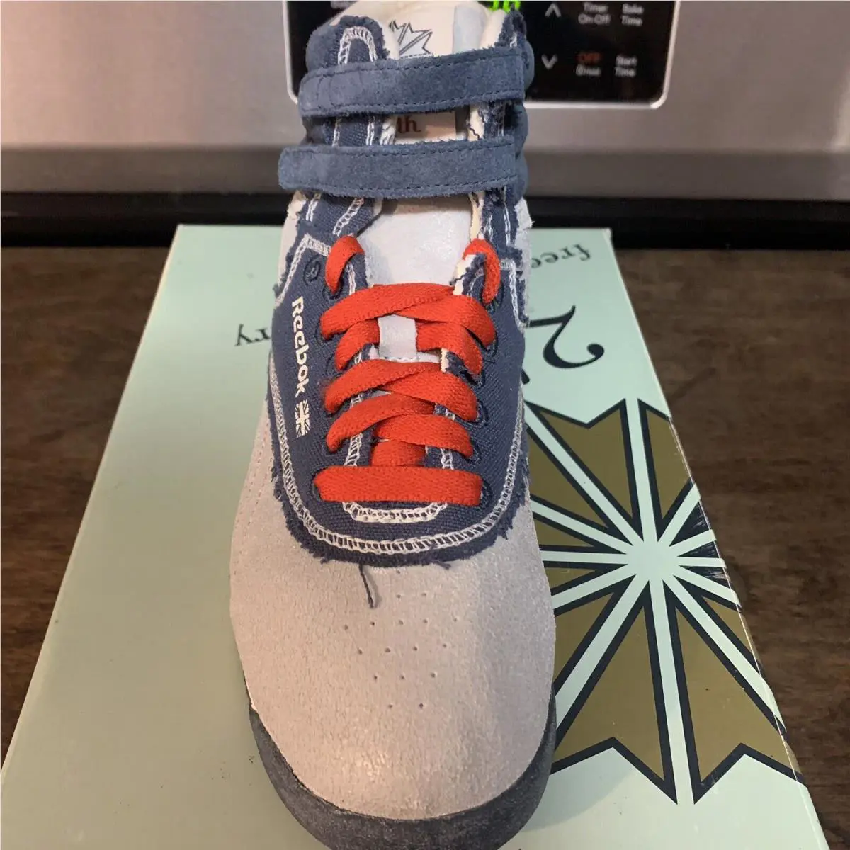 Reebok shoes - Reebok Freestyle - Freestyle - 2-169178 - Multicolor 2