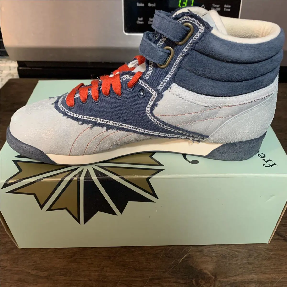 Reebok shoes - Reebok Freestyle - Freestyle - 2-169178 - Multicolor 5