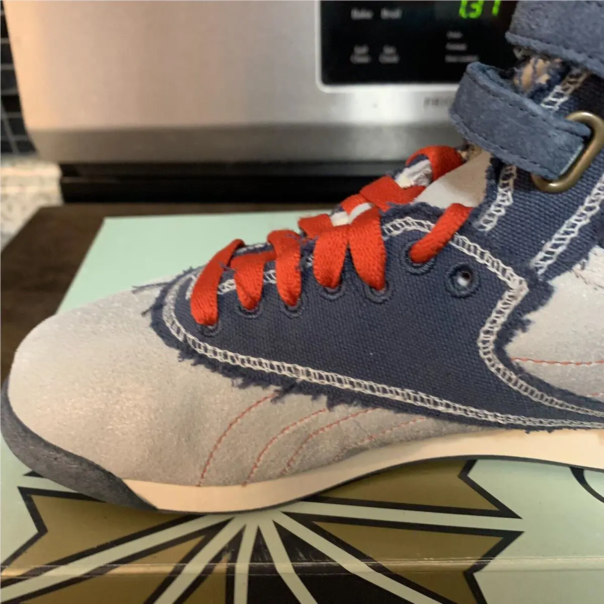 Reebok shoes - Reebok Freestyle - Freestyle - 2-169178 - Multicolor 7