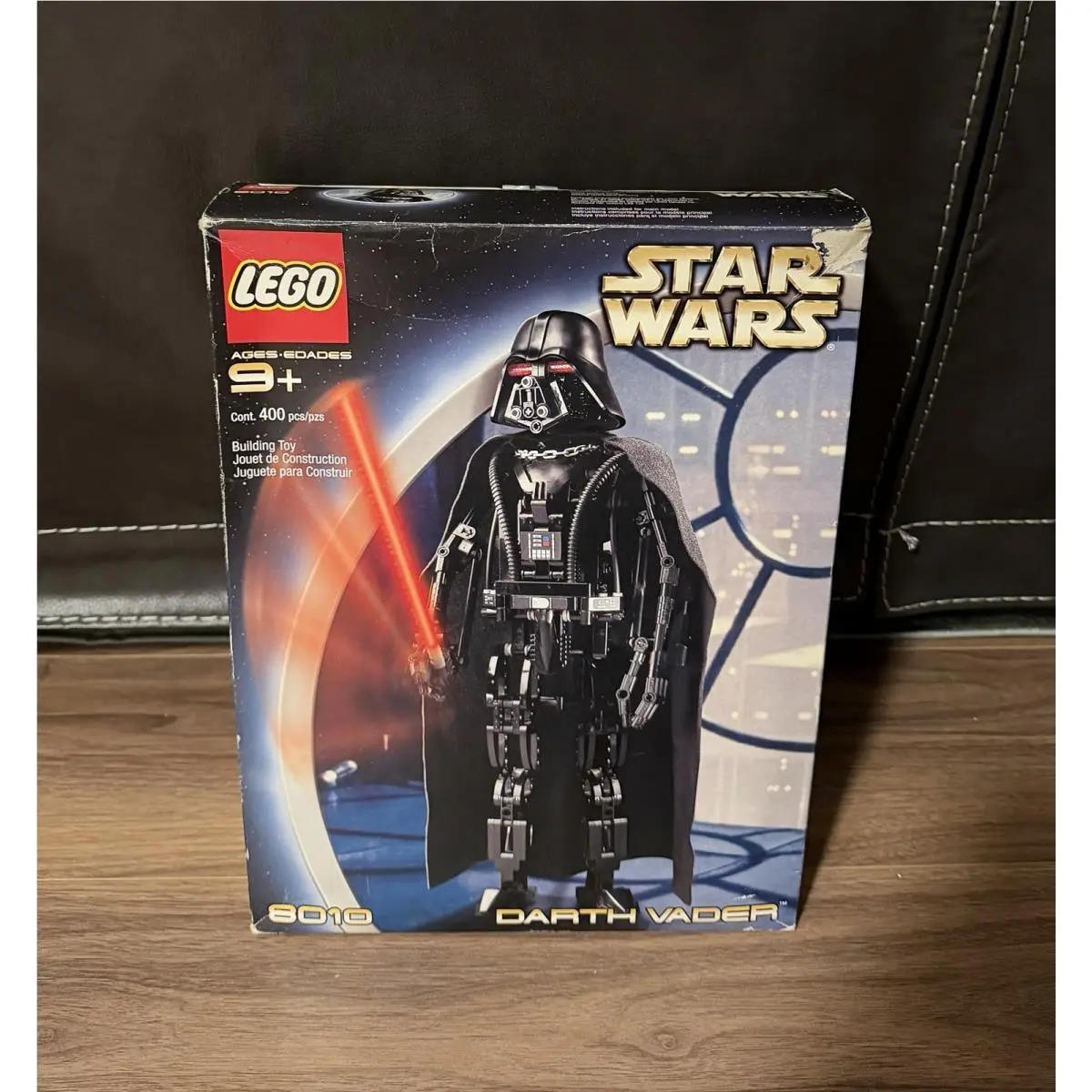 Lego Star Wars: Darth Vader 8010 Technic •