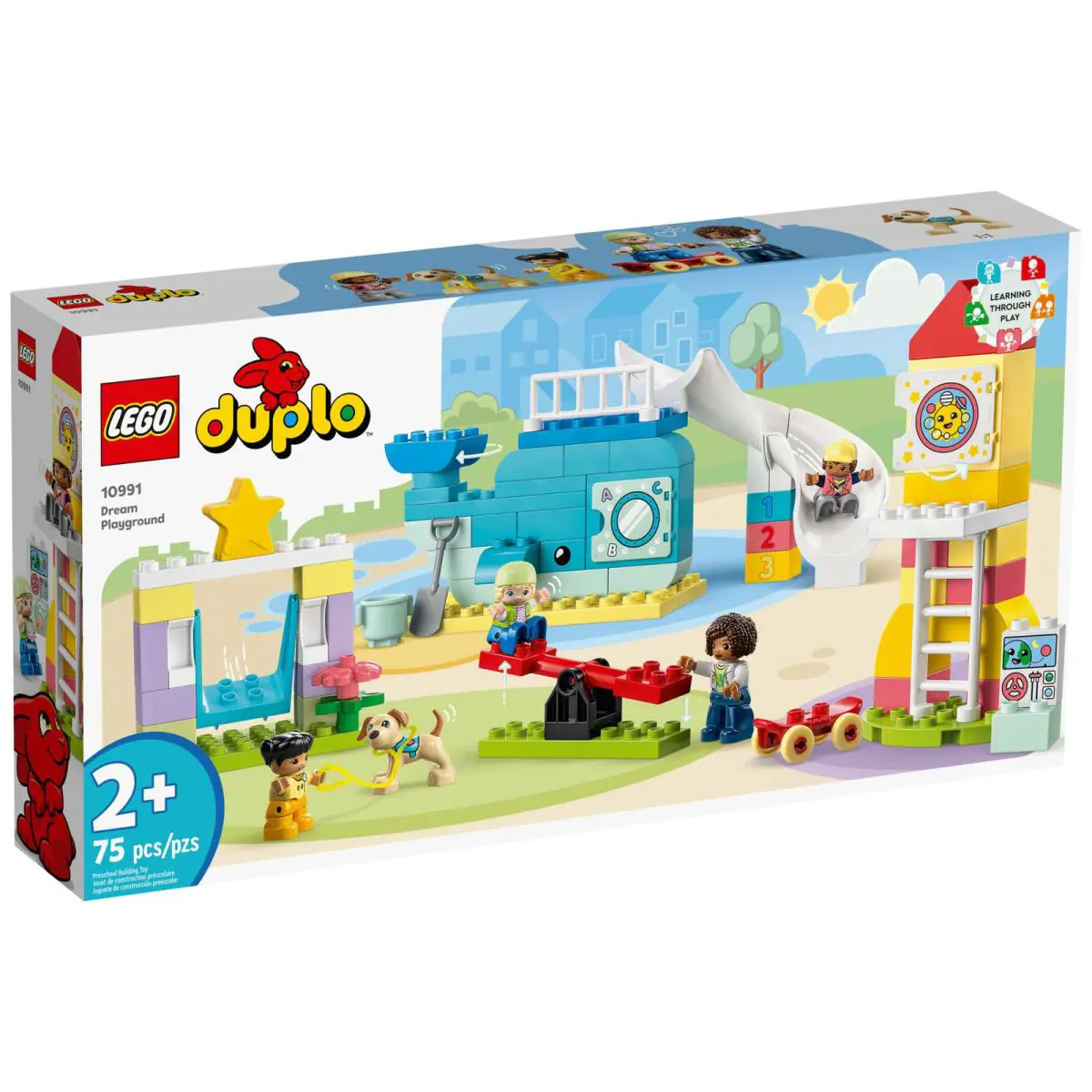 Lego Duplo Sets: 10991 Dream Playground