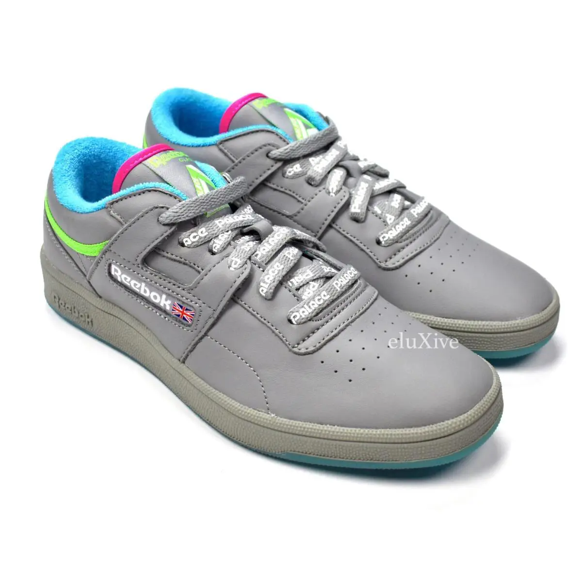 Reebok shoes - Reebok Club Workout - Club Workout - CN2001 - Gray 0
