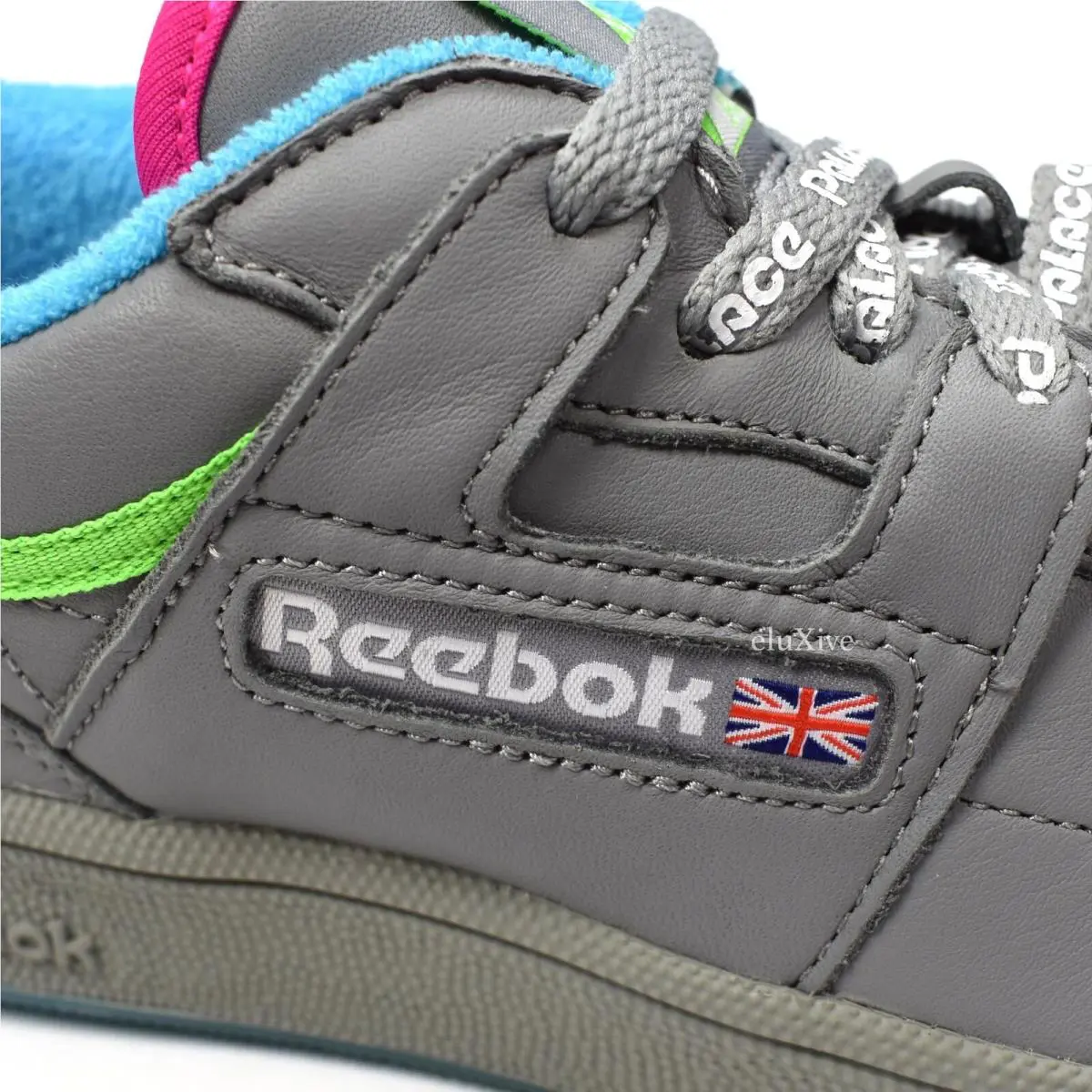 Reebok shoes - Reebok Club Workout - Club Workout - CN2001 - Gray 12