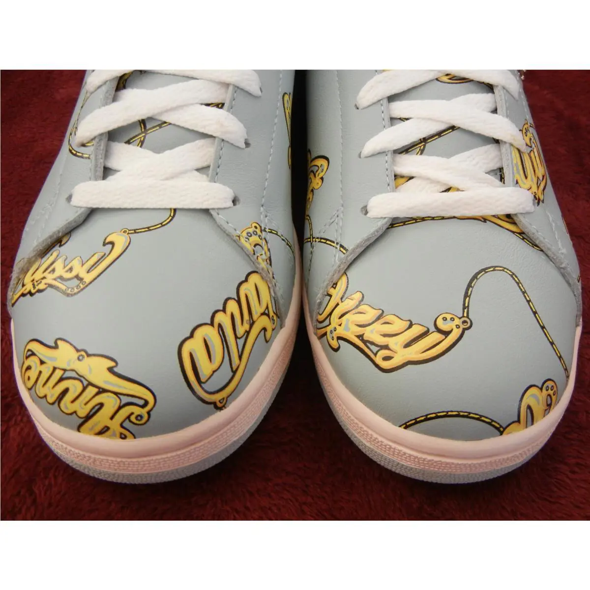 Reebok shoes - Reebok Ice Cream - Ice Cream - Gray 8