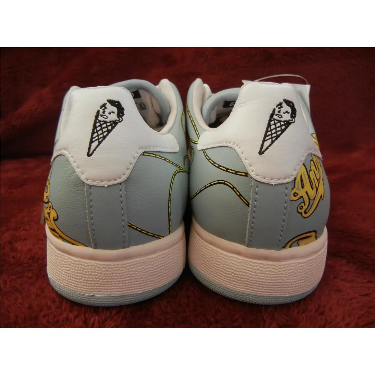 Reebok shoes - Reebok Ice Cream - Ice Cream - Gray 9